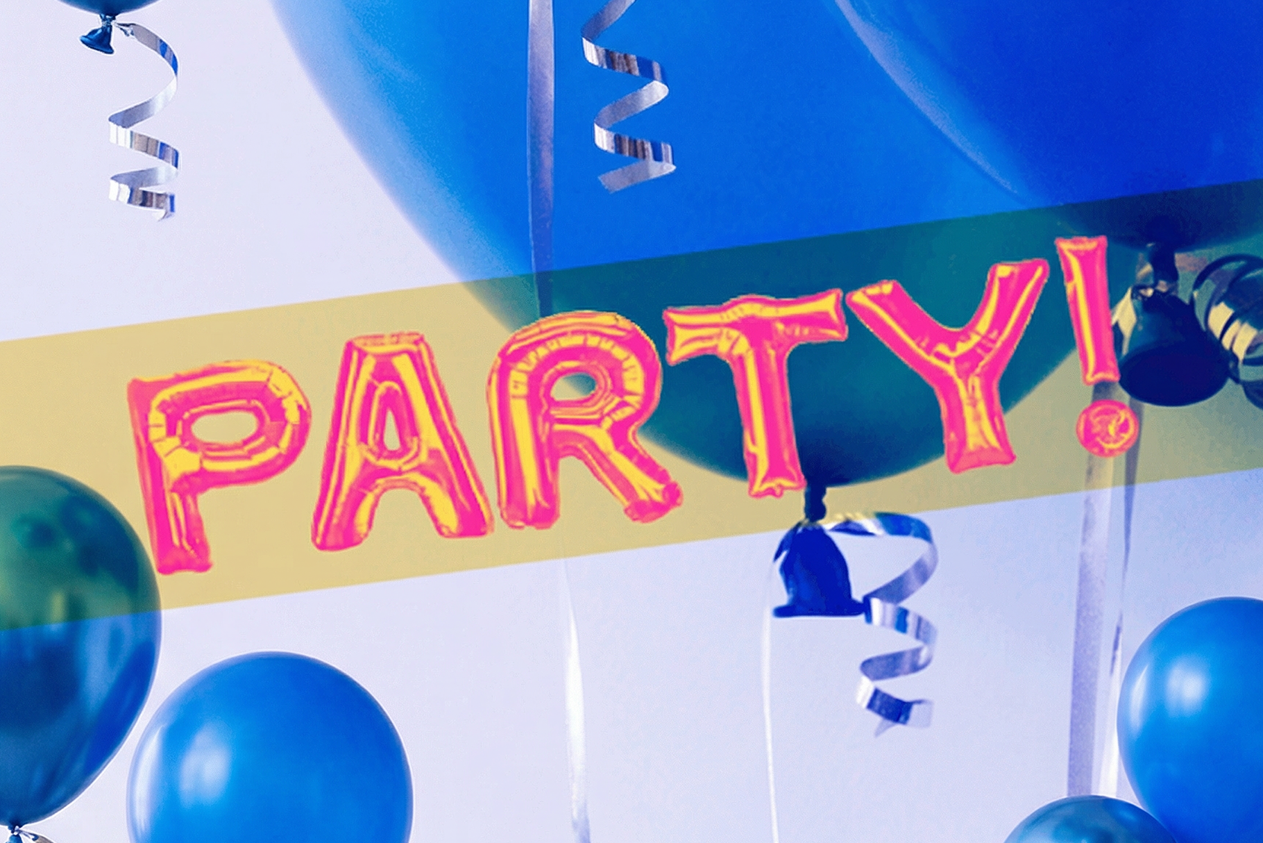 Inflate PTx Font - Image 5