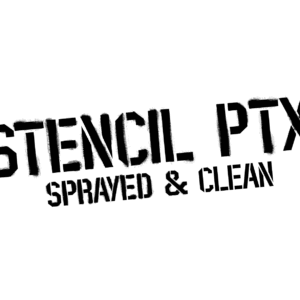 Stencil Ptx Font by Pedro Teixeira Foundry